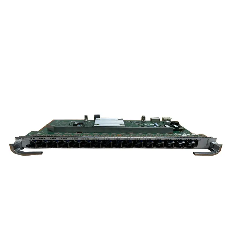 GPHF Service Card, 16*GPON with C++ SFP module for MA5800 OLT