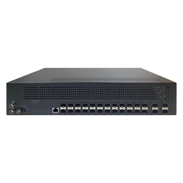 GHN3824, 24port G.hn DPU Switch,2*10G Uplink,AC220V
