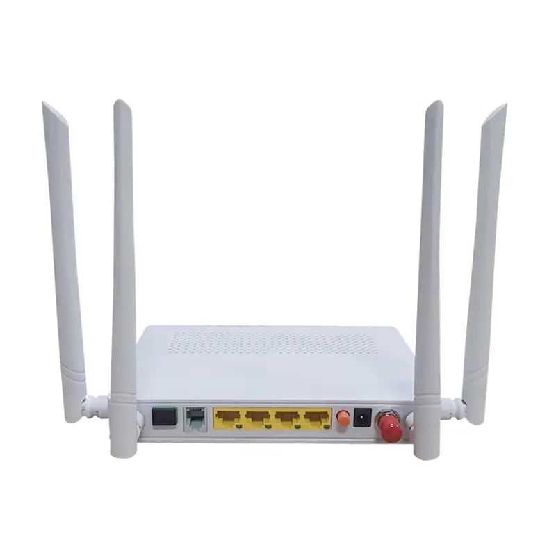 OP154HR ONT, 1*XPON+4*GE+1*POTS+WiFi5+CATV+1*USB3.0