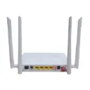 OP154HR ONT, 1*XPON+4*GE+1*POTS+WiFi5+CATV+1*USB3.0