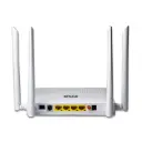 OP154AV1, XPON(GPON+EPON) ONU with 4*GE+1*POTS+USB3.0+Dual Band WiFi5 4*External Antennas