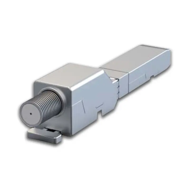 GHN380, G.hn Wave-2 SFP Module Over Coaxial with Coax F-Connector, Giga Rate for Brandband Access