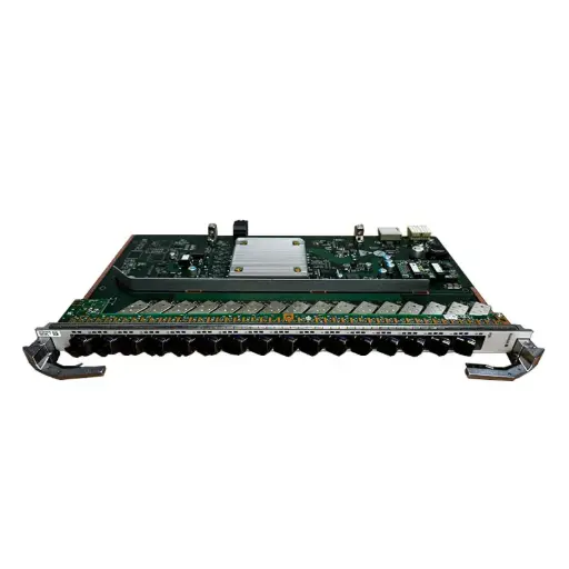 [114152] GPUF Card, 16*GPON Card with C++ SFP module for MA5800
