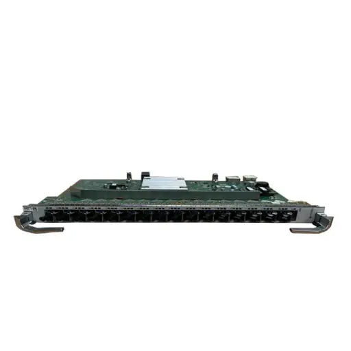 GPHF Service Card, 16*GPON with C++ SFP module for MA5800 OLT