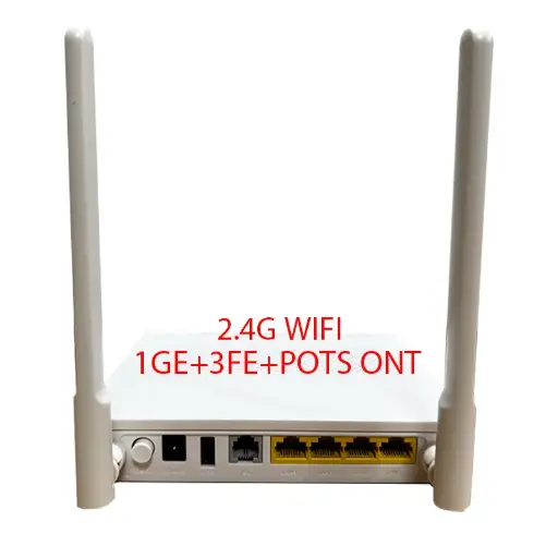 [138457] HG8546M, ONU,1GE+3FE+1POTS+WIFI4 