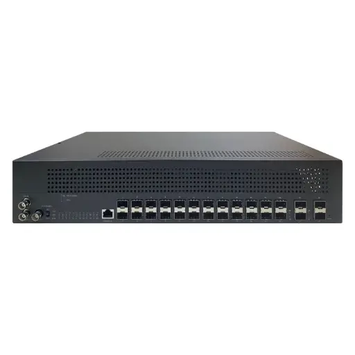 [142104] GHN3824, 24port G.hn DPU Switch,2*10G Uplink,AC220V