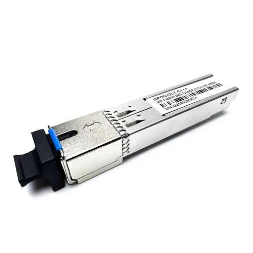 GPON OLT SFP Module Class C+++, 9dBm, TX1490/RX1310nm, TX2.488G/RX1.244G 20km SC/UPC Optical Transceiver ZTE Compatible