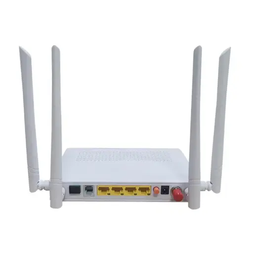 OP154HR ONT, 1*XPON+4*GE+1*POTS+WiFi5+CATV+1*USB3.0