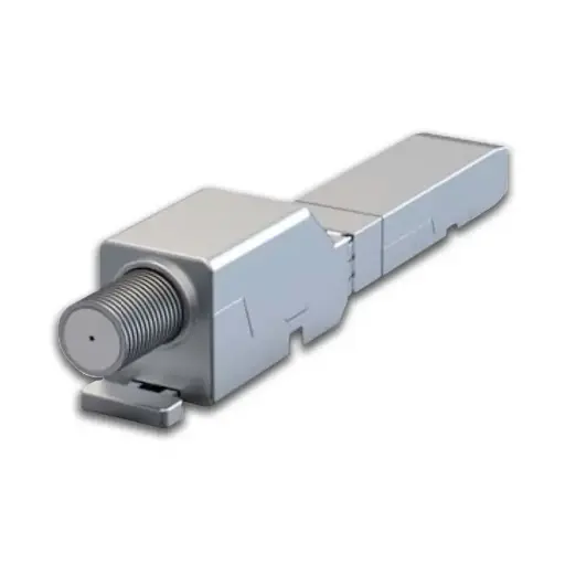 [142119] GHN380, G.hn Wave-2 SFP Module Over Coaxial with Coax F-Connector, Giga Rate for Brandband Access
